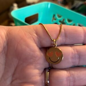 Kate Spade “Lovestruck” necklace